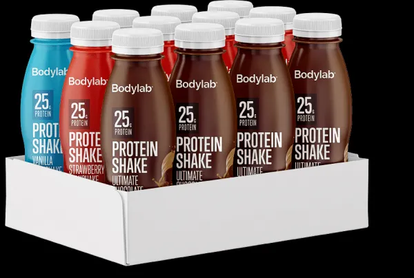 Protein Shake (12 x 330 ml)