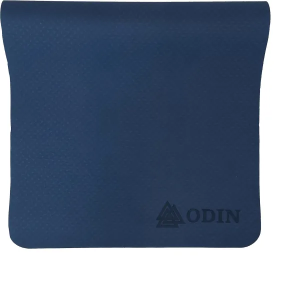 Odin TPE Yogamatte 0,3cm Blå